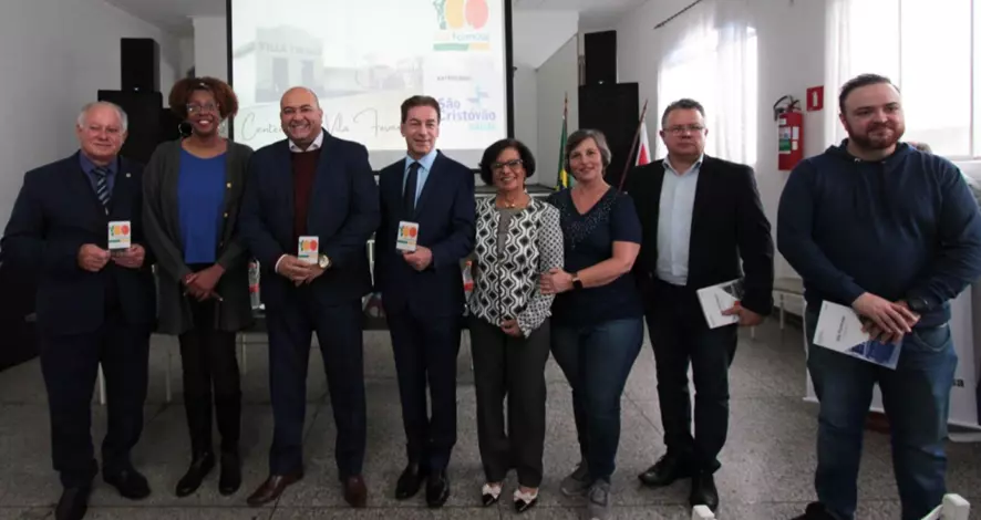 Vila Formosa completa 100 anos com a participação do São Cristóvão Saúde